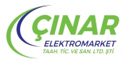 ÇINAR ELEKTROMARKET TAAH.SAN.TİC. VE LTD.ŞTİ