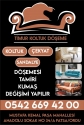 Timur Koltuk döşeme Tasarım Uygulama ve Sanat Atölyesi